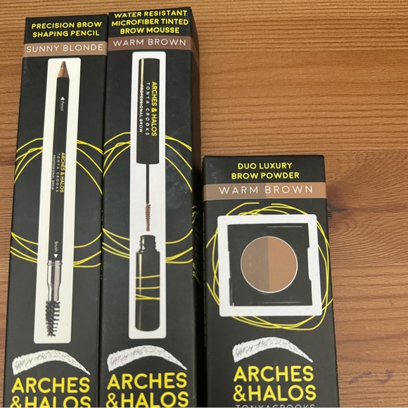 Arches & Halo Eyebrow Bundle NWT NIB - Picture 8 of 9